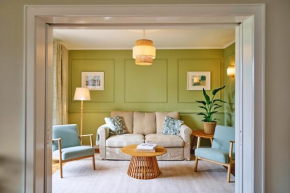 Lykke Hus - Wohnung Mathilda's Garten EG, Timmendorfer Strand